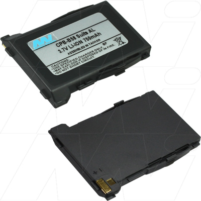 MI Battery Experts CPB-B58